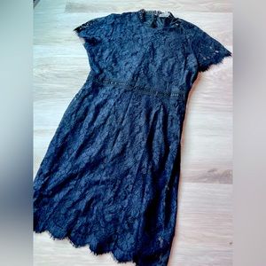 Lace Dress